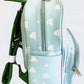 Loungefly Rex Mini Backpack Toy Story Disney Pixar Roar Bag Right Side