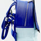 Loungefly Sadness Mini Backpack Disney Pixar Inside Out Cosplay Bag Right Side