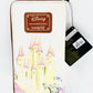 Loungefly Snow White Castle Series Collection Wallet Disney Purse Back