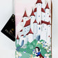 Loungefly Snow White Castle Series Collection Wallet Disney Purse Front