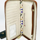 Loungefly Snow White Castle Series Collection Wallet Disney Purse Inside