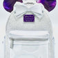 Loungefly Space Mountain MMMA Backpack Minnie Mouse Main Attraction Bag Front Full View