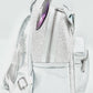 Loungefly Space Mountain MMMA Backpack Minnie Mouse Main Attraction Bag Right Side