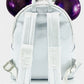 Loungefly Space Mountain MMMA Backpack Minnie Mouse Main Attraction Bag Straps