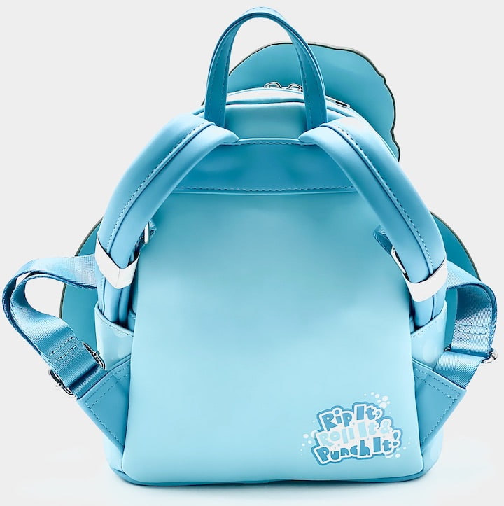 Loungefly Squirt Mini Backpack Disney Finding Nemo SDCC Cosplay Bag Back