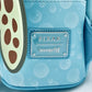 Loungefly Squirt Mini Backpack Disney Finding Nemo SDCC Cosplay Bag Enamel Logo