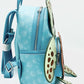 Loungefly Squirt Mini Backpack Disney Finding Nemo SDCC Cosplay Bag Right Side