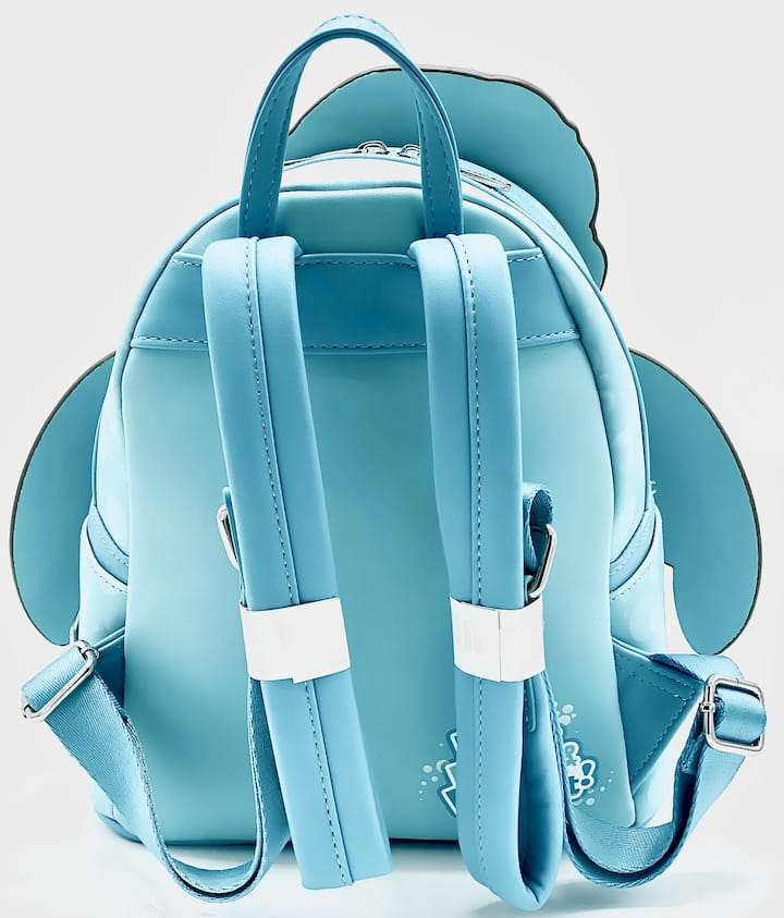 Loungefly Squirt Mini Backpack Disney Finding Nemo SDCC Cosplay Bag Straps