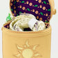 Loungefly Stitch Shoppe Rapunzel Lantern Crossbody Bag Tangled Glow Inside