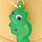 Loungefly Stitch Shoppe Rapunzel Lantern Crossbody Bag Tangled Glow Pascal Keyring