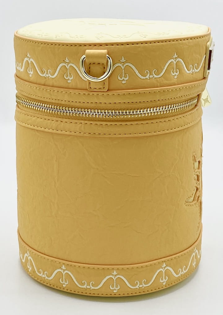 Loungefly Stitch Shoppe Rapunzel Lantern Crossbody Bag Tangled Glow Right Side