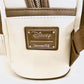 Loungefly Sword in the Stone Mini Backpack Disney Bag Enamel Logo