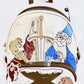 Loungefly Sword in the Stone Mini Backpack Disney Bag Front