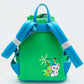 Loungefly Te Fiti Mini Backpack Disney Princess Moana Cosplay Bag Back