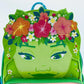 Loungefly Te Fiti Mini Backpack Disney Princess Moana Cosplay Bag Goddess Applique