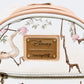 Loungefly The Jungle Book Mini Backpack Disney Boxlunch Watercolour Bag Enamel Logo