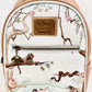 Loungefly The Jungle Book Mini Backpack Disney Boxlunch Watercolour Bag Front