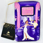 Loungefly Tiana Wallet Castle Collection Series Disney Princess Purse Front