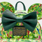 Loungefly Tiki Room MMMA Mini Backpack Minnie Mouse Main Attraction Bow