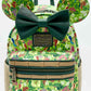 Loungefly Tiki Room MMMA Mini Backpack Minnie Mouse Main Attraction Front