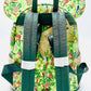 Loungefly Tiki Room MMMA Mini Backpack Minnie Mouse Main Attraction Straps