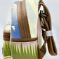 Loungefly Up Adventure Is Out There Mini Backpack Disney Pixar Bag Left Side
