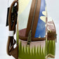 Loungefly Up Adventure Is Out There Mini Backpack Disney Pixar Bag Right Side