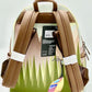 Loungefly Up Adventure Is Out There Mini Backpack Disney Pixar Bag Straps