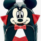 Loungefly Vampire Mickey Mouse Mini Backpack Disney Dracula Bag Front Full View