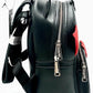Loungefly Vampire Mickey Mouse Mini Backpack Disney Dracula Bag Right Side