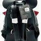 Loungefly Vampire Mickey Mouse Mini Backpack Disney Dracula Bag Straps