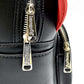 Loungefly Vampire Mickey Mouse Mini Backpack Disney Dracula Bag Zips
