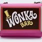 Loungefly Wonka Bar Crossbody Bag Charlie and the Chocolate Factory Handbag Front