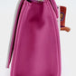 Loungefly Wonka Bar Crossbody Bag Charlie and the Chocolate Factory Handbag Left Side