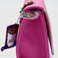 Loungefly Wonka Bar Crossbody Bag Charlie and the Chocolate Factory Handbag Right Side