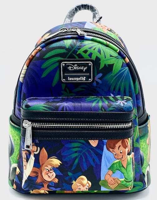 Peter pan disney backpack Clearance