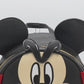 Loungefly Vampire Mickey Mouse Mini Backpack Disney Dracula Bag Video