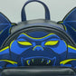 Loungefly Chernabog Mini Backpack Disney Villains Fantasia Cosplay Bag Video